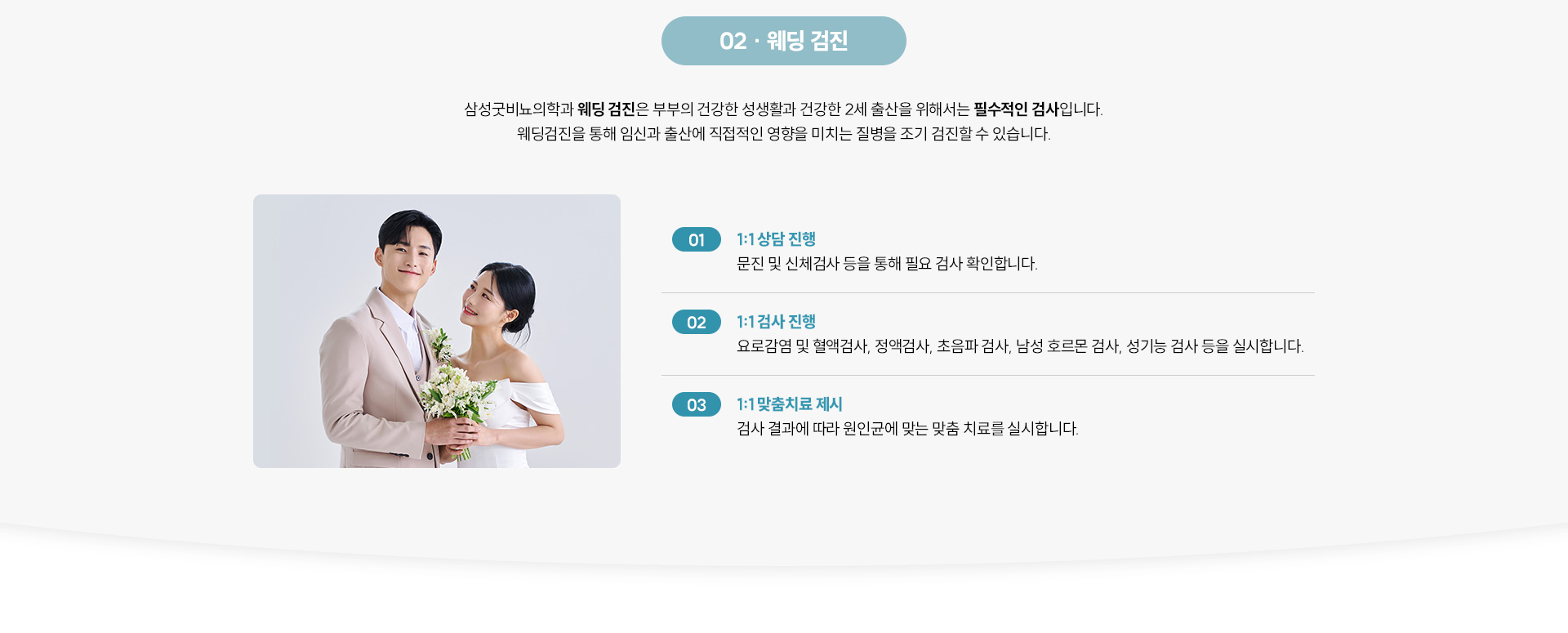 검진 클리닉