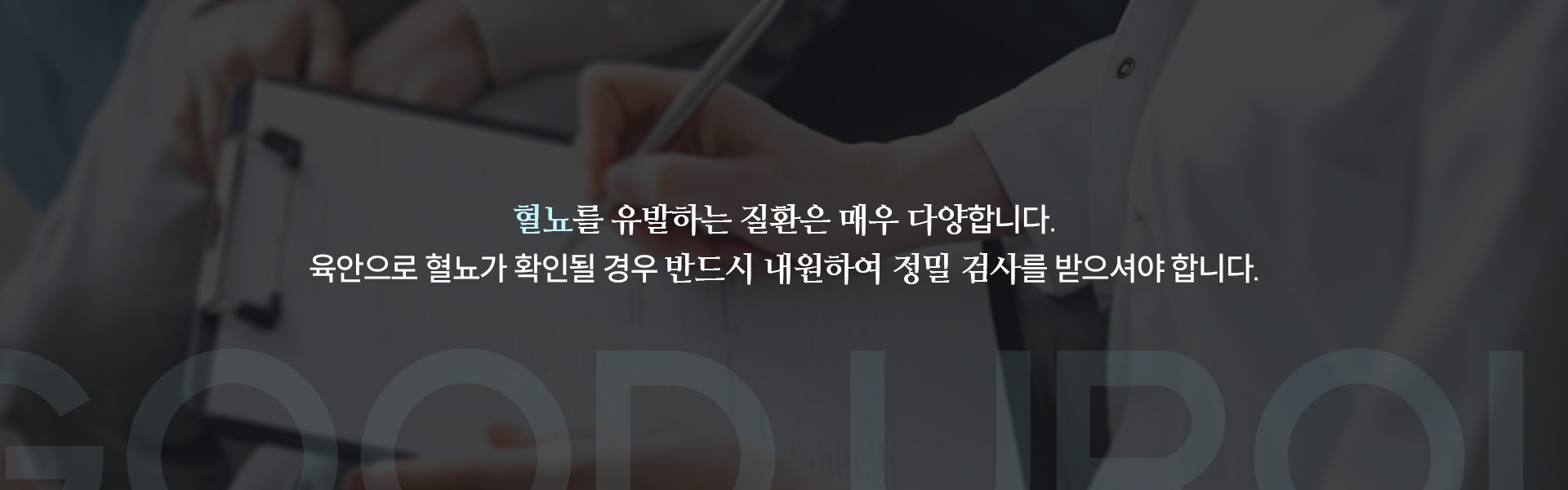 고환질환