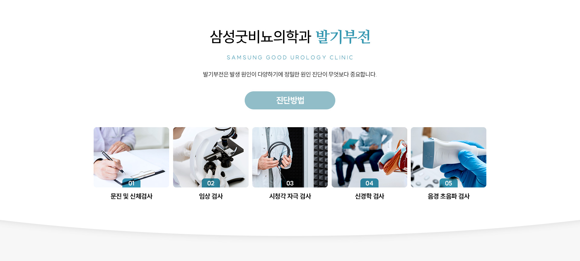 발기부전 클리닉