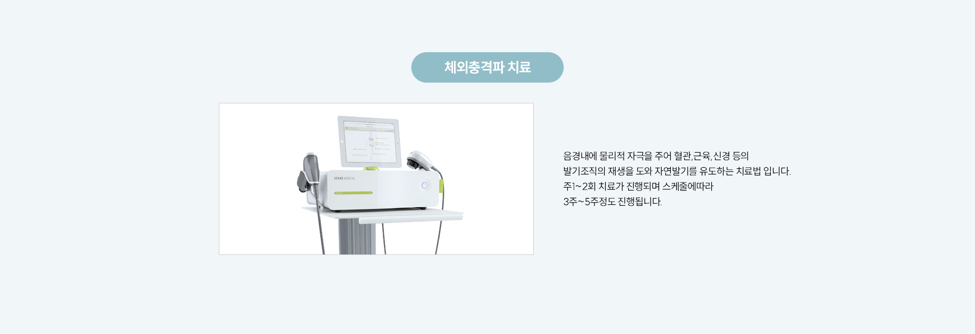 발기부전 클리닉