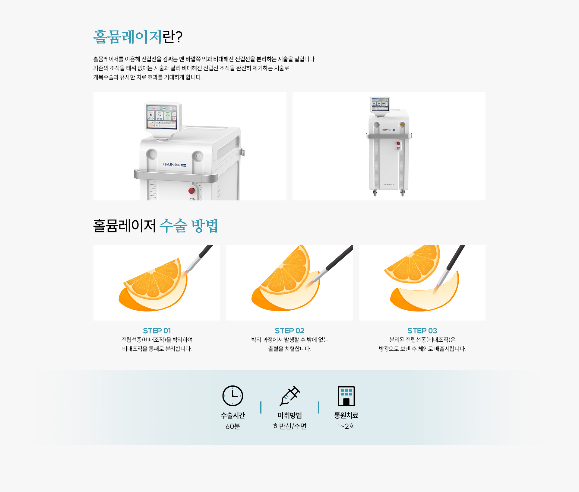 전립선비대증