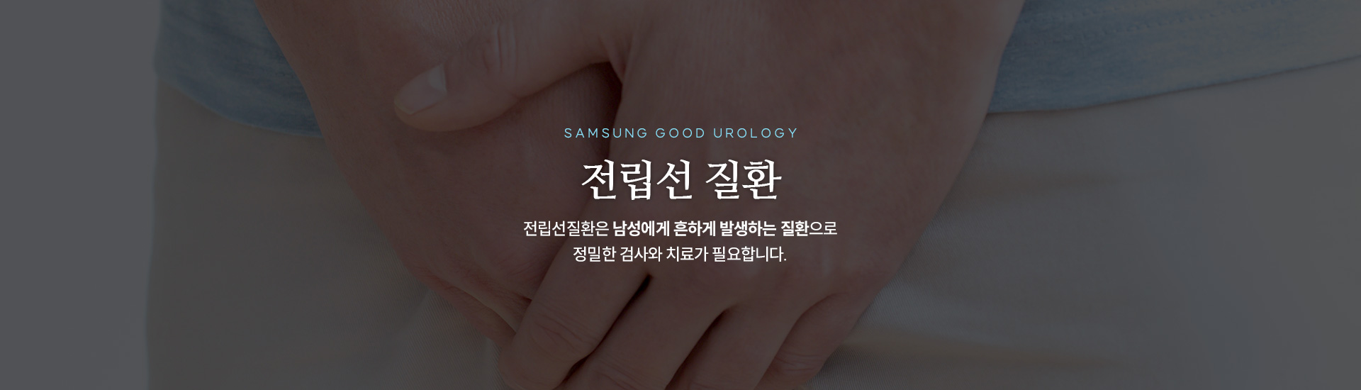 전립선질환키비주얼