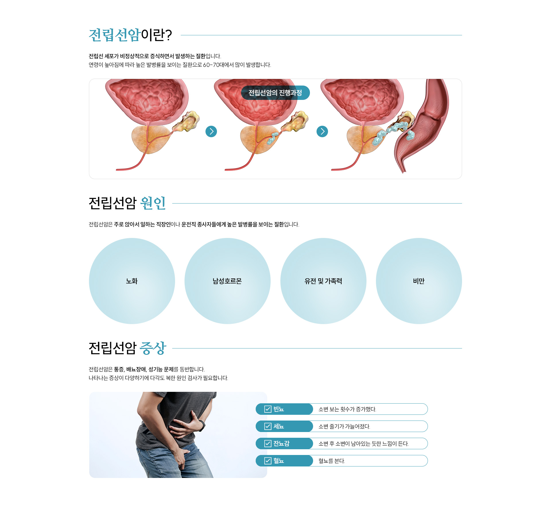 전립선질환