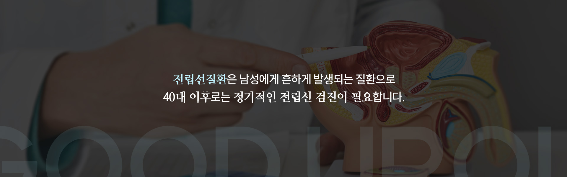 전립선질환