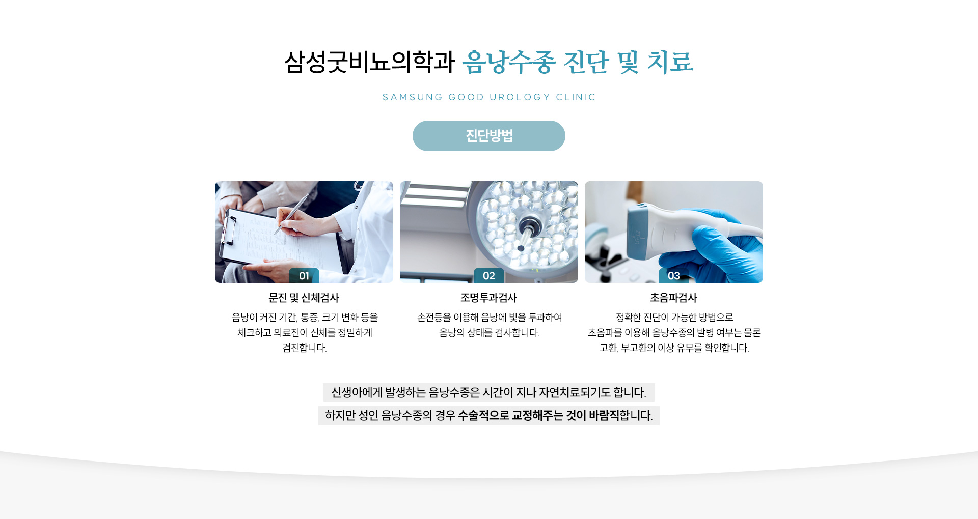 고환질환
