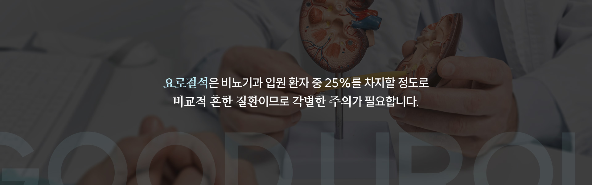 요로결석